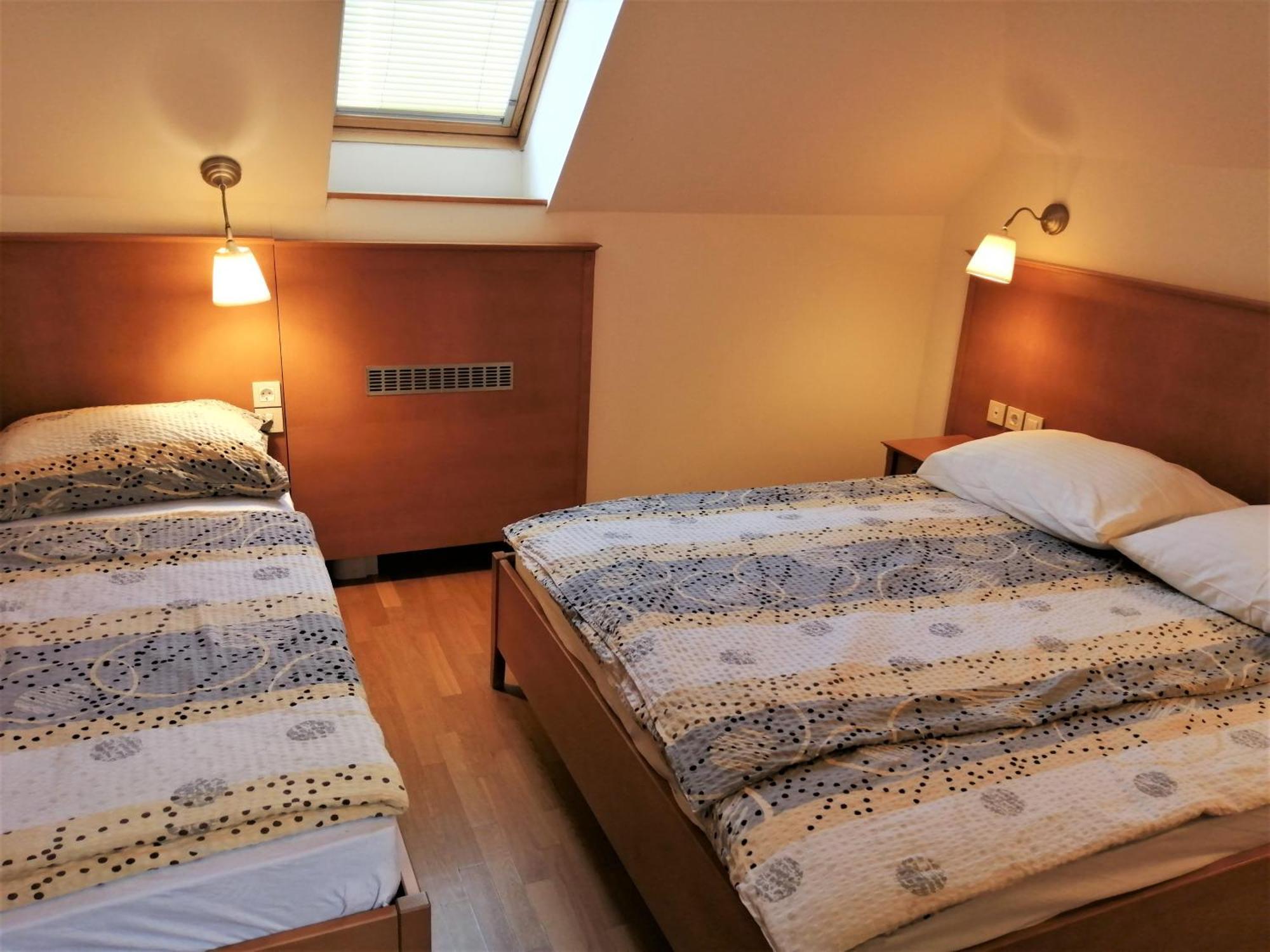 Ferienwohnung Apartmaji Svetinje Ivanjkovci Zimmer foto