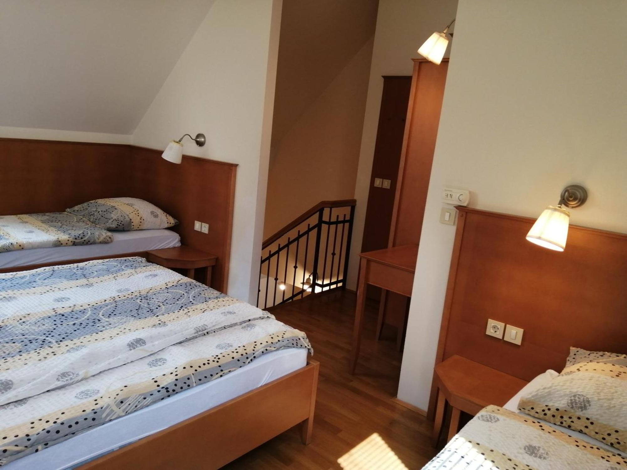 Ferienwohnung Apartmaji Svetinje Ivanjkovci Zimmer foto