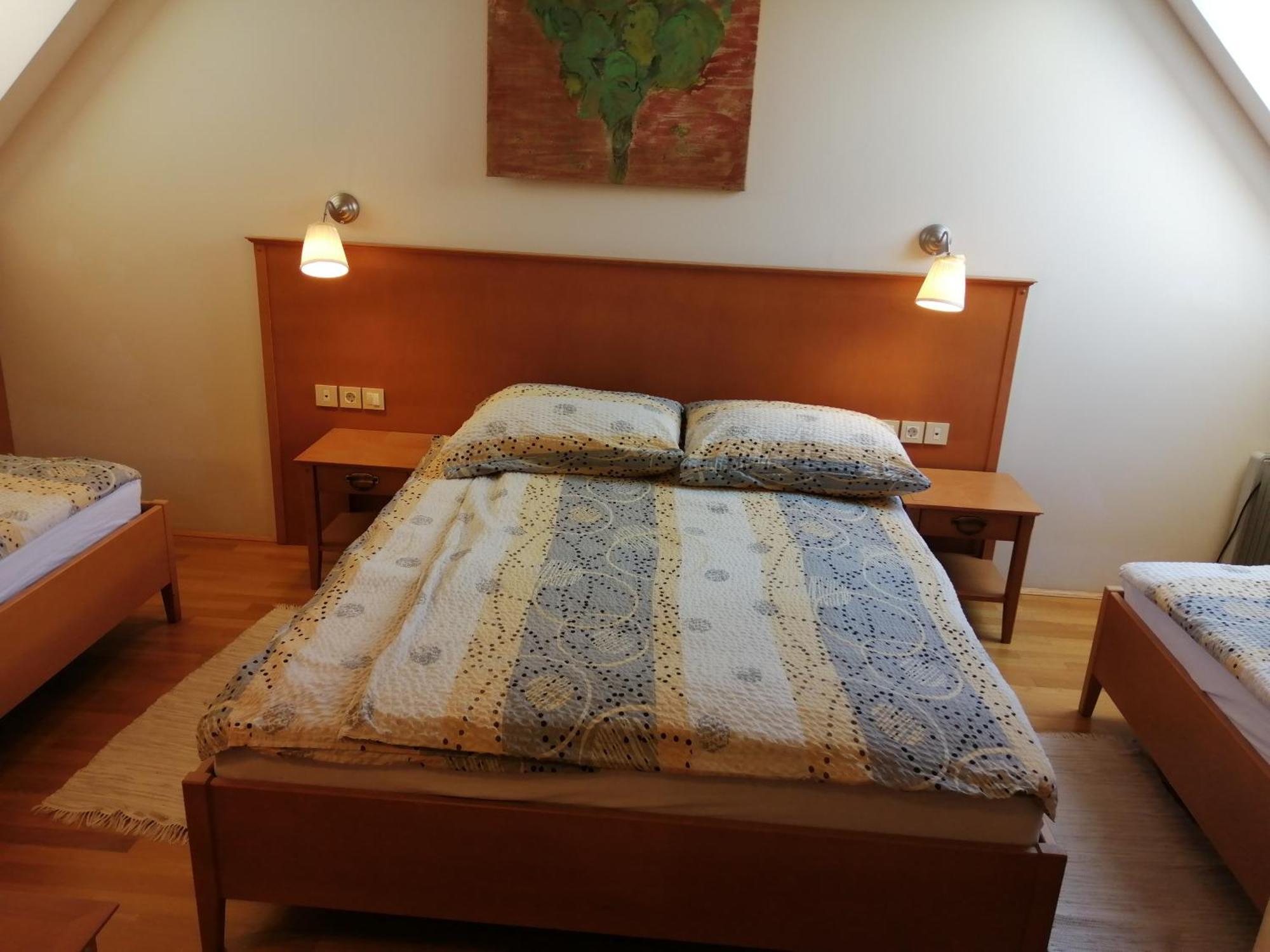 Ferienwohnung Apartmaji Svetinje Ivanjkovci Zimmer foto
